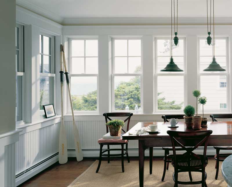 Anderson Silverline 1200 Series Buck Vinyl Window - Image 2