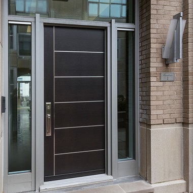 commercial doors