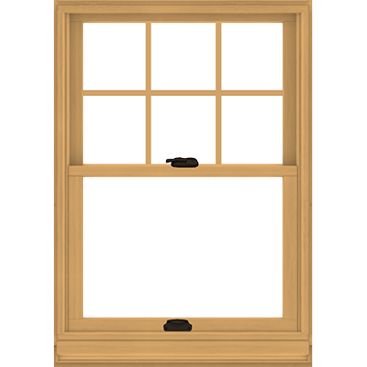 400 SERIES DOUBLE-HUNG WINDOW