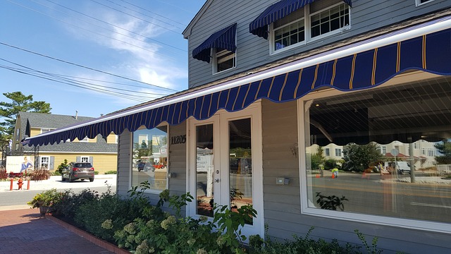 Awning Windows in New Jersey